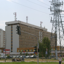 Centrum Onkologii w Warszawie