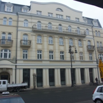 Apartamenty Drukarnia Narodowa