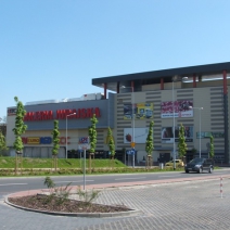 Centrum Handlowe JURAJSKA w Częstochowie