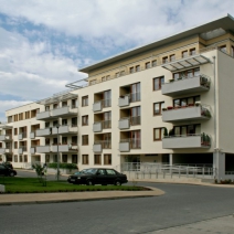 Osiedle Mieszkaniowe w Krakowie