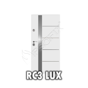 LUX - Drzwi wejściowe wewnętrzne i zewnętrzne w klasie RC3