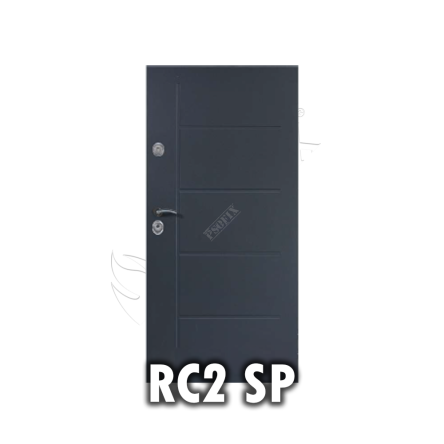 SP-RC2 - Drzwi antywłamaniowe w klasie RC2