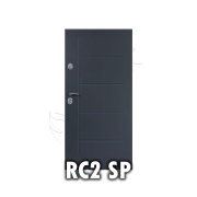 SP-RC2 - Drzwi antywłamaniowe w klasie RC2