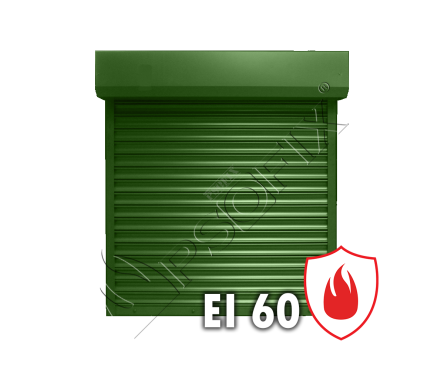 Brama rolowana EI60
