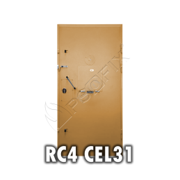 CEL31 - Drzwi do cel więziennych w klasie RC4